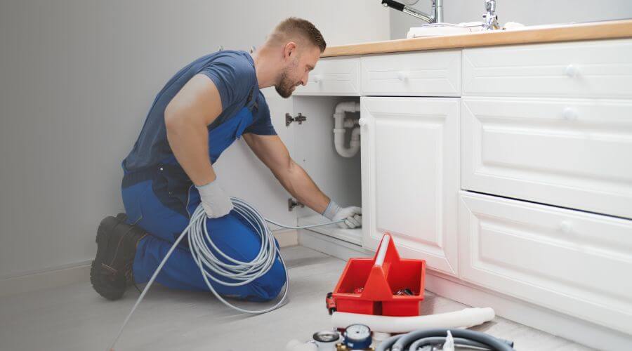 Professional emergency leak repair services in New Florence, PA